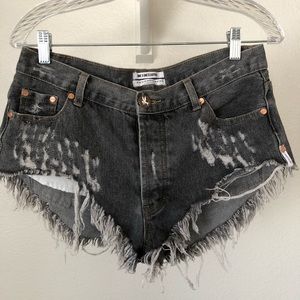 One Teaspoon Rollers — size 27